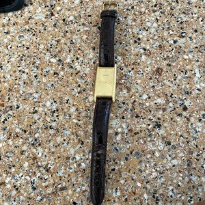 Men’s used movado watch